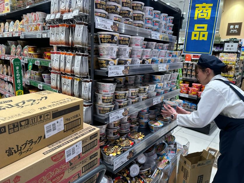 売場のイメージ