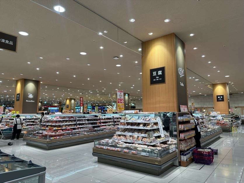 売場のイメージ